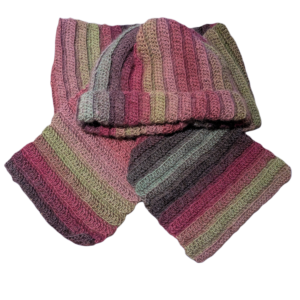 Hat & Scarf sets