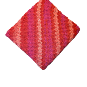 raspberry ripple blanket